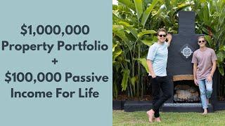 How To Build A $1,000,000 Property Portfolio In Less Than 5 minutes