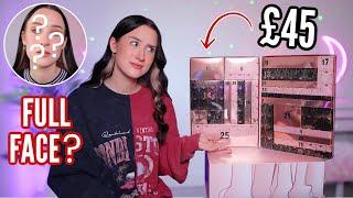 UNBOXING THE REVOLUTION ADVENT CALENDAR 2022 + FULL FACE?