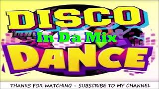 Eurodance 90s Party Mix - The Best Euro Dance Music In Da Mix Part 1