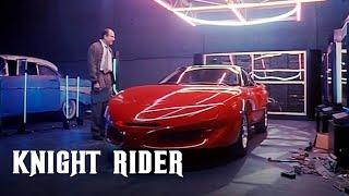 KITT bekommt den Body des Knight 4000 | Knight Rider 2000 | Knight Rider Deutschland