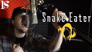 "Snake Eater" | Metal Gear Solid 3 | Pop Punk cover