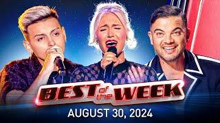 The best performances this week on The Voice | HIGHLIGHTS | 30-08-2024