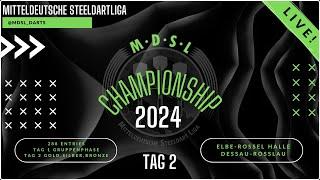  MDSL Championship 2024 - Tag 2 (Gold / Silber / Bronze) 