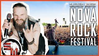 Nova Rock Festival | Saltatio Mortis