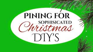 Stunning Outcomes: Dollar Tree Christmas DIY's to Impress