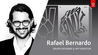 Live Grafikdesign mit Rafael Bernardo - Adobe Live 1/3