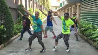 Clap Snap | Icona Pop| Zumba® Fitness | Melvin Calbay