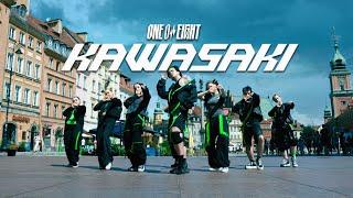 [DANCE COVER IN PUBLIC | ONE TAKE] ONE OR EIGHT - 'KAWASAKI' Dance Cover by Majesty Team