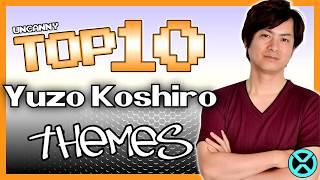 Top 10 Yuzo Koshiro Themes | The Vast Amount of Styles!