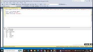 How to read JSON file in SQL server open JSON  best way to read json file in sql easy and simple way