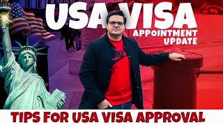 USA visit visa appointment | Price? | USA visit visa from Pakistan | Important Tips #usavisa