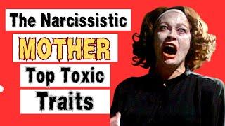 The Narcissistic Mother: Top Toxic Traits #narcissist #npd #npdabuse #jillwise #lifecoach