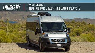 Thor Motor Coach TELLARO - RV | Up Close: La Mesa RV