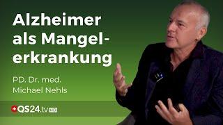 Die Alzheimer-Lüge | Dr. med. Michael Nehls | Naturmedizin | QS24 Gesundheitsfernsehen