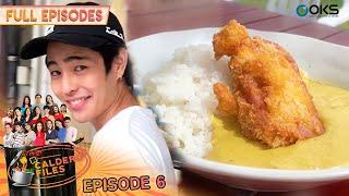 [EP.6] Fumiya Sankai's Luncheon Meat Curry | Caldero Files | Online Kapamilya Shows