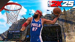 THE "VETERAN I" GRIND! NBA 2K25 MyCAREER MODE