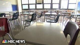 Several districts closing public schools as budgets tighten and enrollment declines