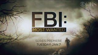 FBI Most Wanted CBS Teaser #2