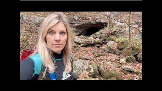 Cavers have been looking for this underground stream since the 70's and our team found it!