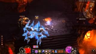 Diablo 3 - Wizard - Force armor illusionist