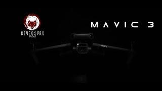 Redfox Pro Studios - this is DJI Mavic 3