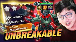 Bulwark Mordekaiser Becomes an Unstoppable Raid Boss