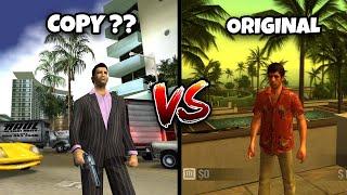 VICE CITY vs SCARFACE – Rockstar Copied Scarface ??  #gta5 #gtavicecity