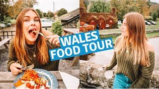 Wales Food Tour - 3 Welsh Foods You Must Try! North Wales