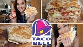 DIY Crunchwrap Supreme // Vegan Taco Bell