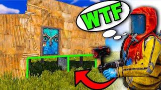 You haven't seen this bunker yet ! RUST BASE DESIGN 2022