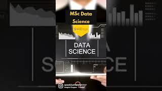 MSc Data Science #datascience #computerscience #software #technology #ukstudyvisa  #aberystwyth