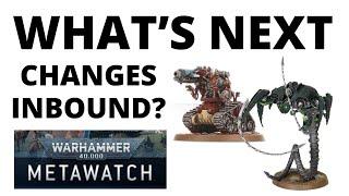 GW Confirm Changes Coming for Necrons + Admech and Discuss Post Dataslate Balance