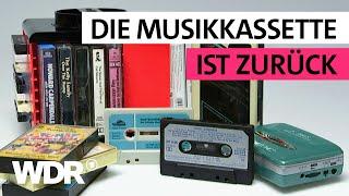 Mixtapes, Kult & Comeback: Die Kassette feiert ihr 60 jähriges Jubiläum | Westart | WDR