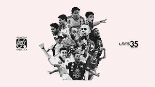 35 años de fútbol sala, 35 años de #LNFS