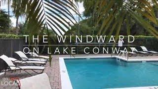 Conway Chain of Lakes Orlando Florida Lakefront Condos