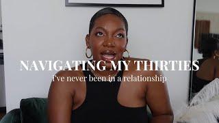 i made peace with being the single friend, and de-centering men?? | navigating my 30s