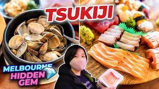 TSUKIJI Restaurant - Affordable 5-Star Sashimi | Melbourne Hidden Gem Series