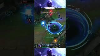 Challenger Ryze Birincisi vs Zed