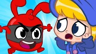 Morphle Turns EVIL - My Magic Pet Morphle | Cartoons For Kids | Morphle TV | Kids Videos