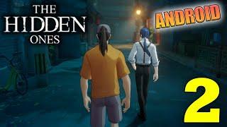 The Hidden Ones Android Gameplay Walkthrough Part 2 (Mobile)