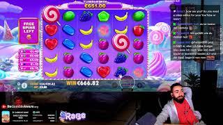 LIVE SLOTS 16.000€ with CEM | !Robo 200% nonsticky Bonus