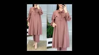 Casual and partywear dresses for winter season /collection by lifeset D & C/#viral #dresses #fashion