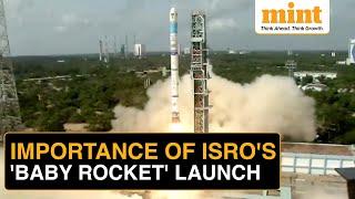 Why ISRO's SSLV-D3 Compact Rocket Launch Is A Gamechanger For India's Space Ambitions | Explained