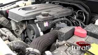 Ssangyong Rexton W 2,0L E-XDi explicit video 1 of 3