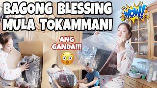 NEW YEAR BLESSING MULA SA TOKMMANI | DUMPSTER DIVING | THAI-FINNISH PERO PUSONG PINAY