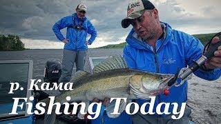 Секреты и тактика ловли экипажа Беляев С. - Вихров Д. - Fishing Today