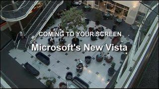 The Money Programme - Microsoft Vista - Coming To Your Screen - BBC2 9-2-07