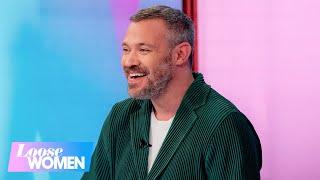 Will Young on Music, Mental Health, and Fostering Dreams | Loose Women