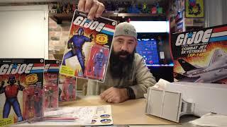 HasLab G.I. Joe SkyStriker QUICK Unboxing and that ONE Nerdy thing included No One is Talking About