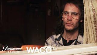 'Showtime' - Official Opening Scene | WACO | Paramount Network